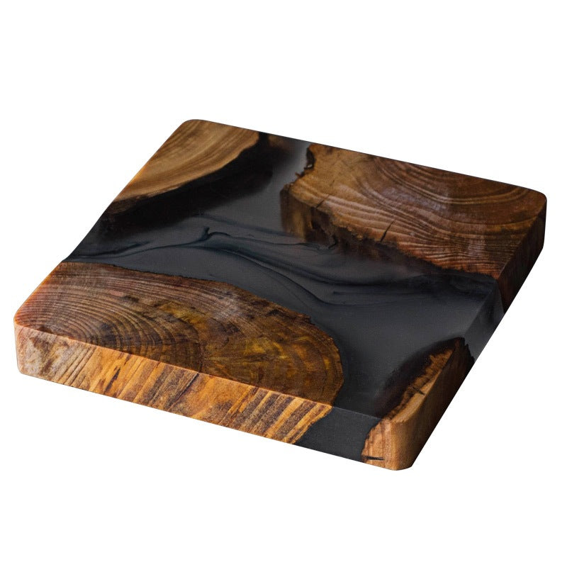 Teapot trivet coaster, view 3