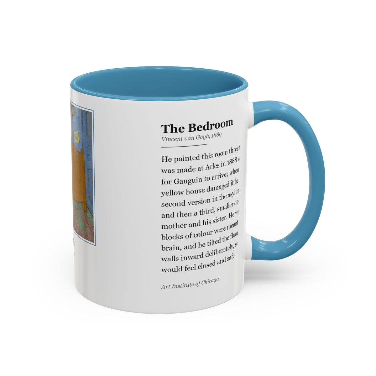 #31 The Bedroom — Mug