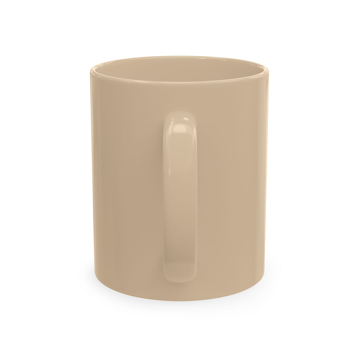 #16 Noble Beach — Ceramic Mug, 11oz