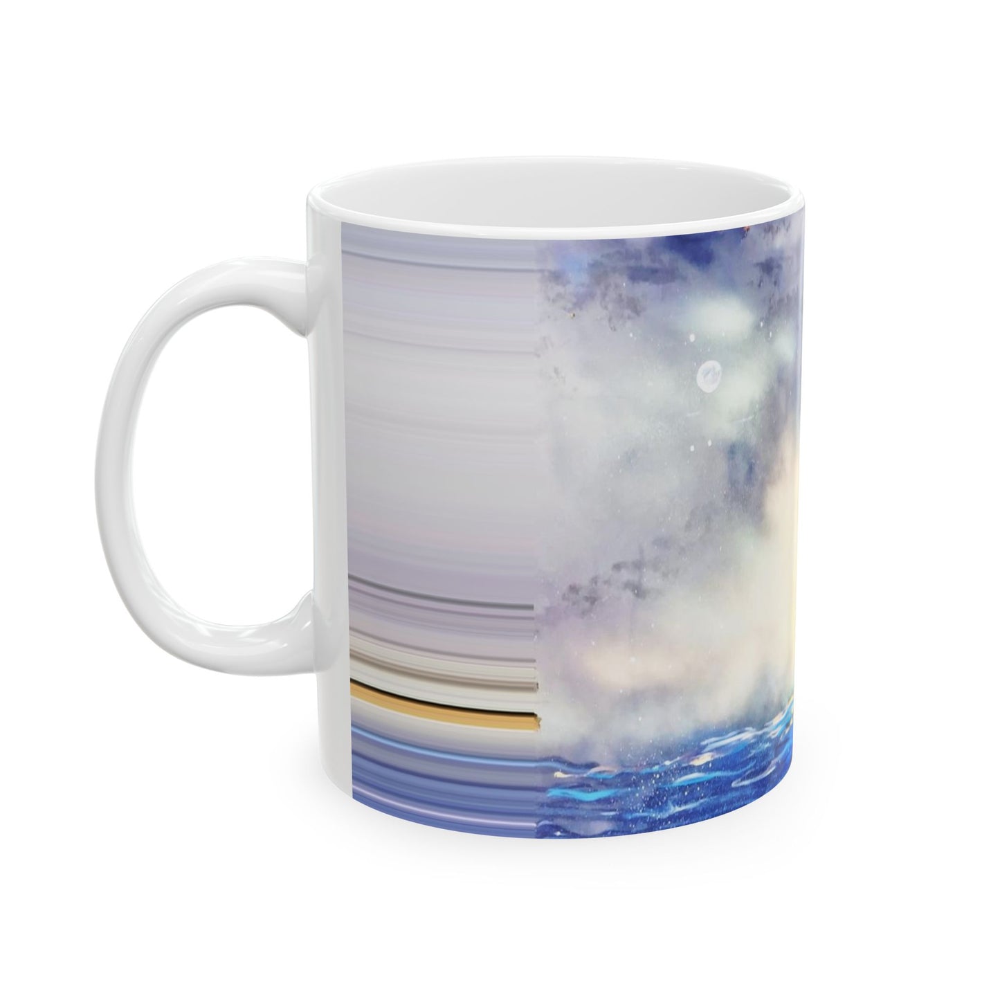 #12 Divine — Mug