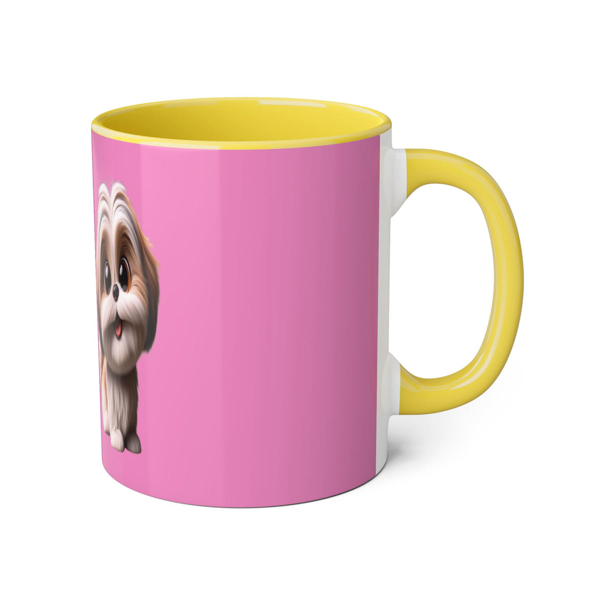 #2 Chuppi the Shih Tzu — Mug