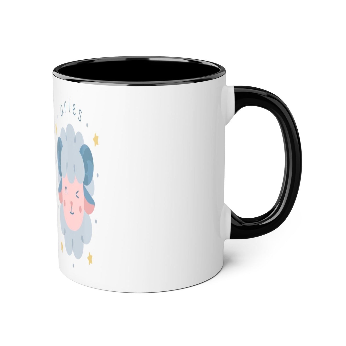 #9 Impatient Aries — Mug