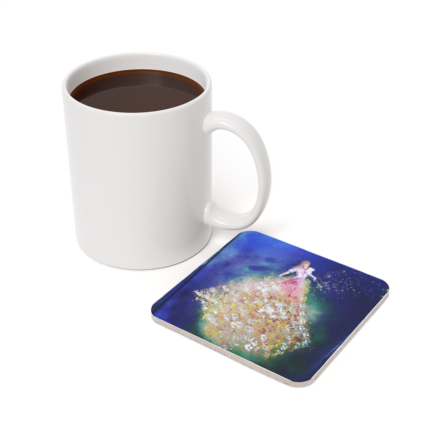 #6 Aspiration — Coaster