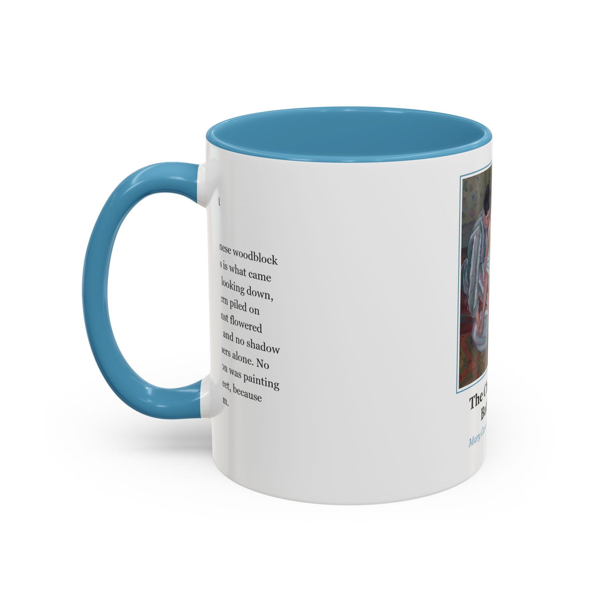 #75 The Child's Bath — Mug
