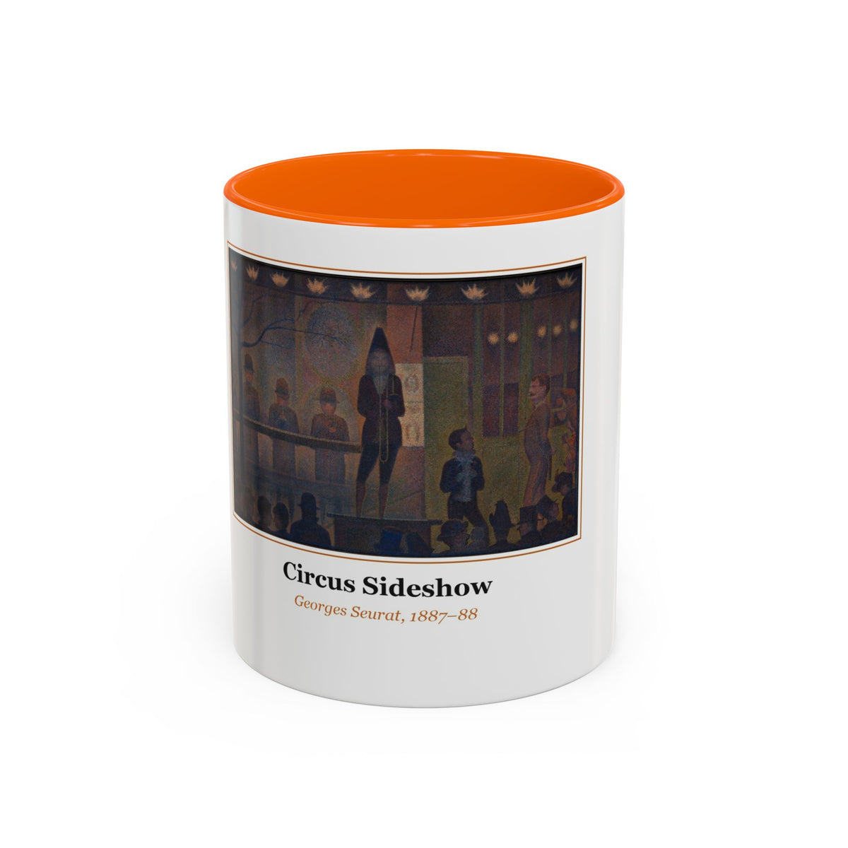 #56 Circus Sideshow — Mug