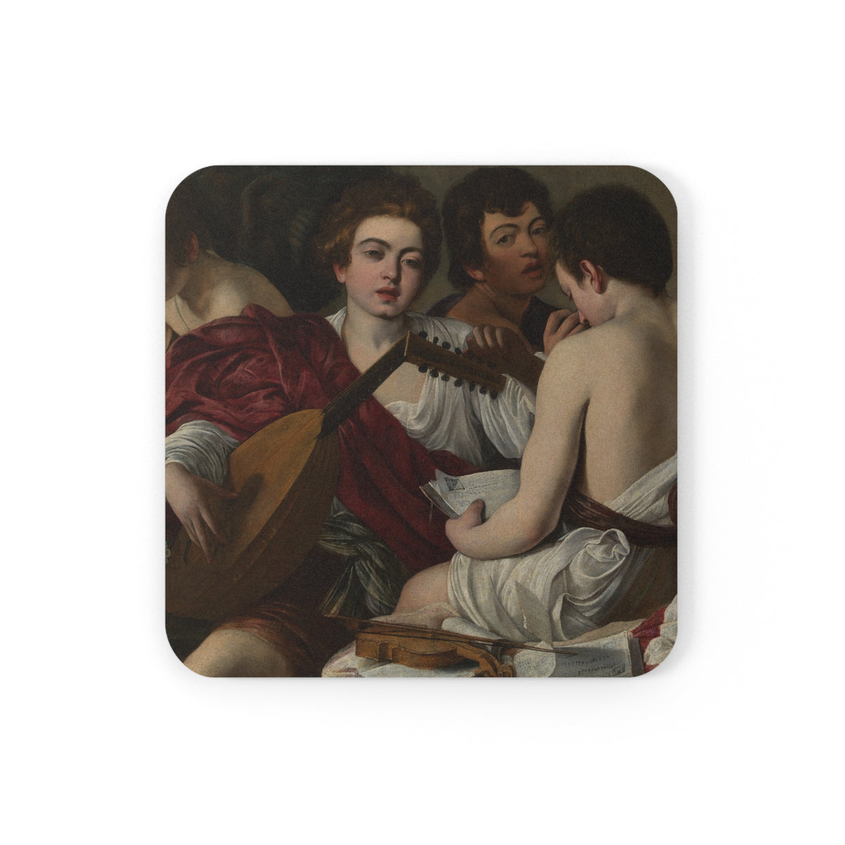#64 The Musicians — Coaster