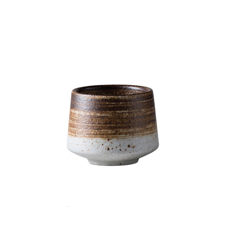 Small ceramic coffee cup, 200 ml