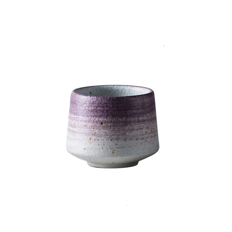 Small ceramic coffee cup, view 2