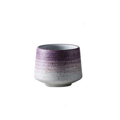 Small ceramic coffee cup, view 2