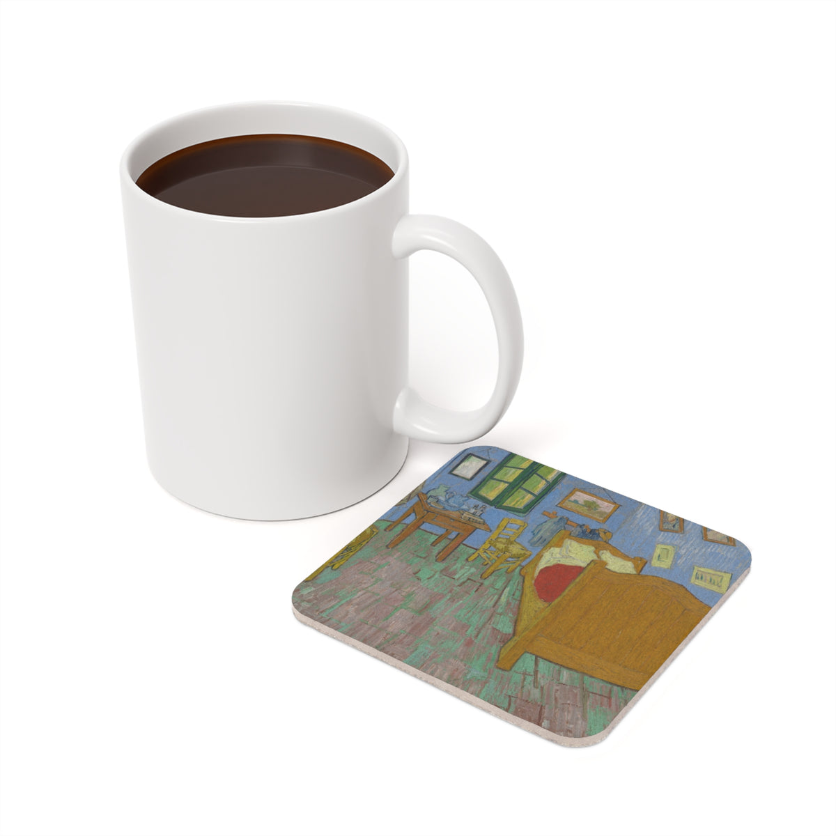 #31 The Bedroom — Coaster