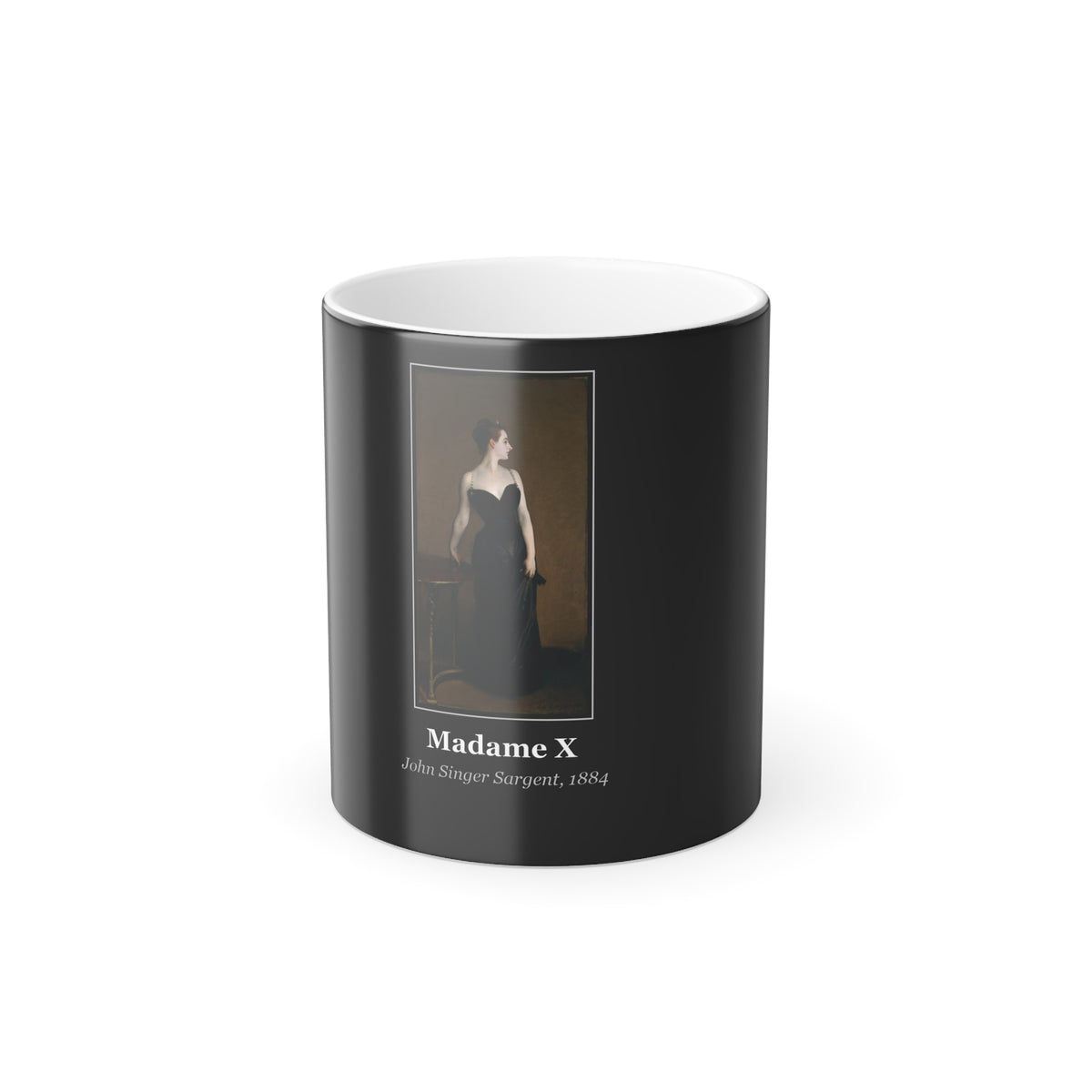 #32 Madame X — Mug