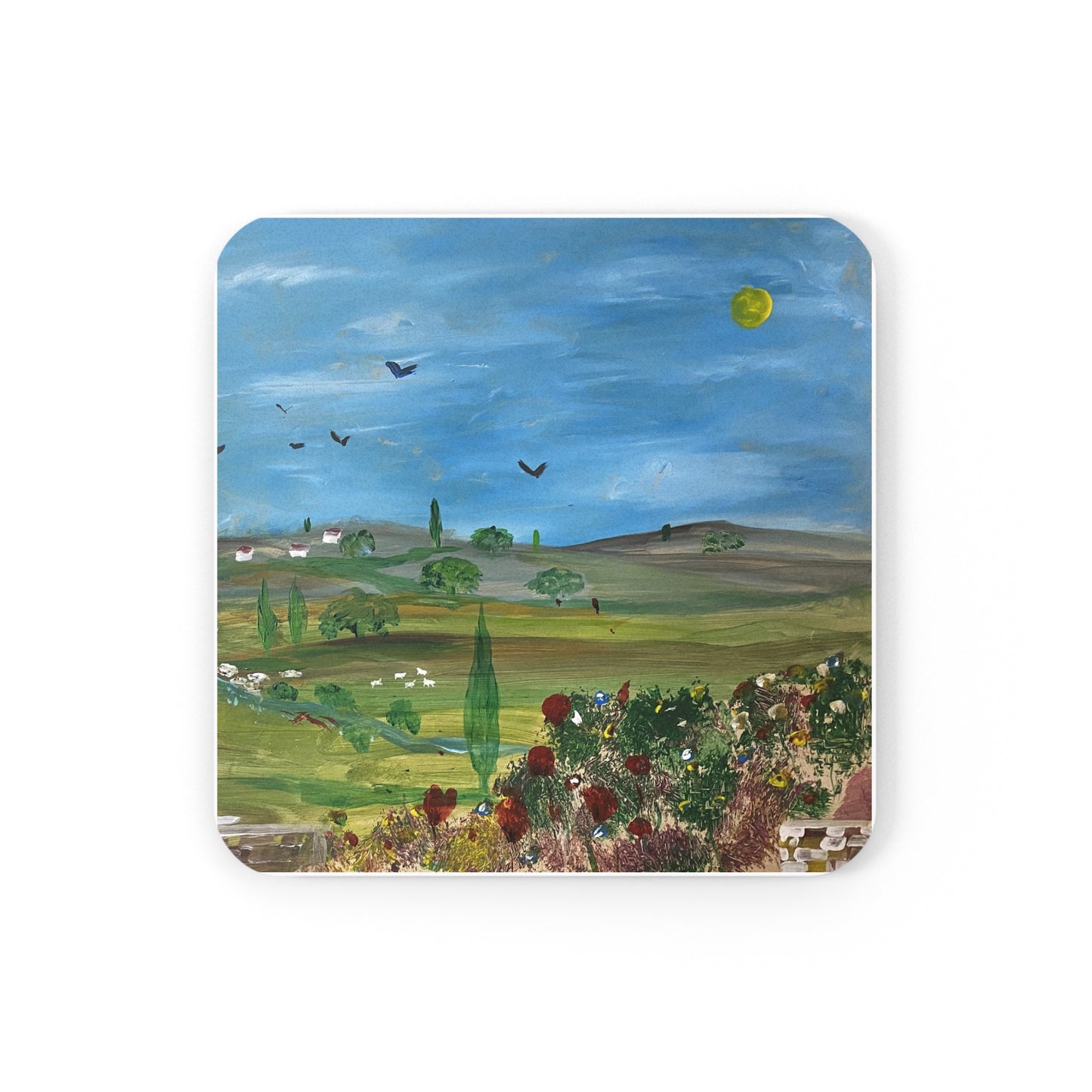 #4 Longing — Coaster