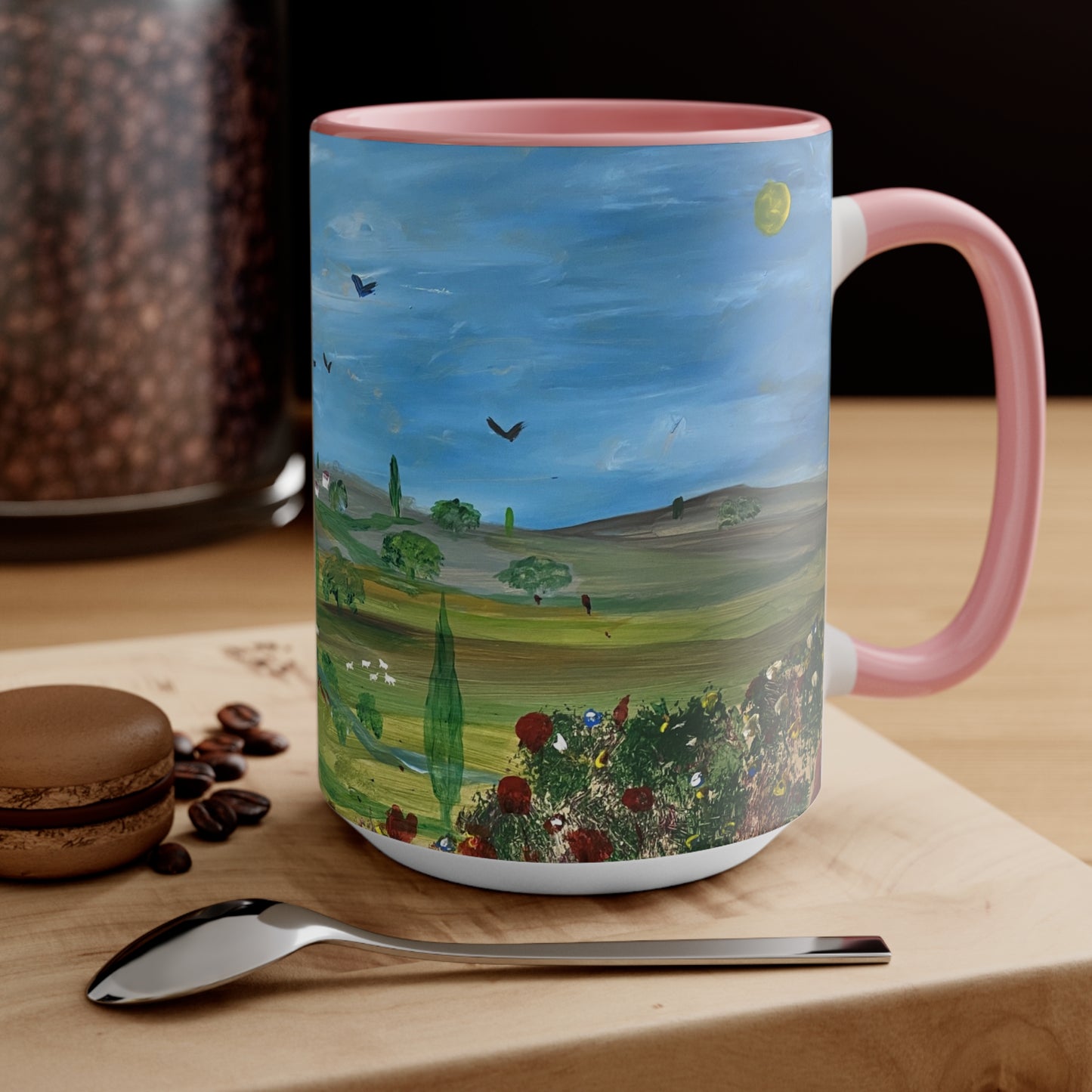 #3 Serenity — Mug