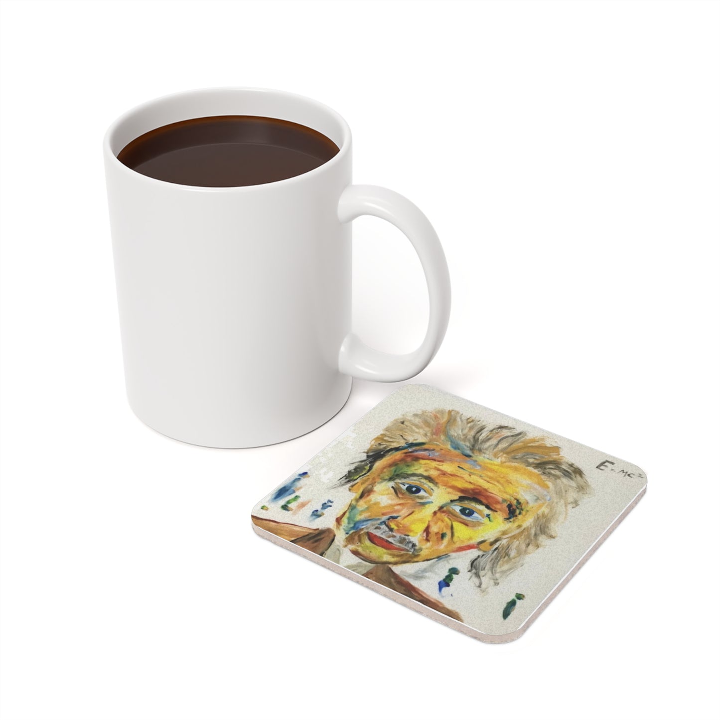 #8 Einstein — Coaster