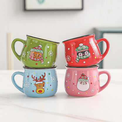 Cartoon children's cup