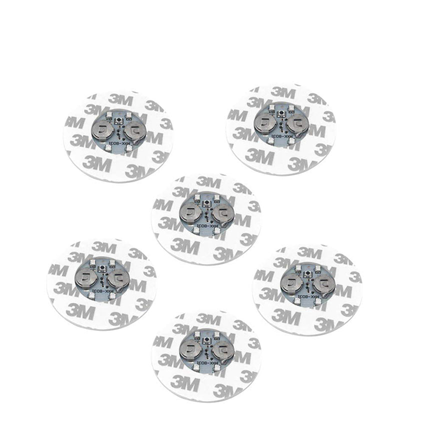 Slim LED coaster