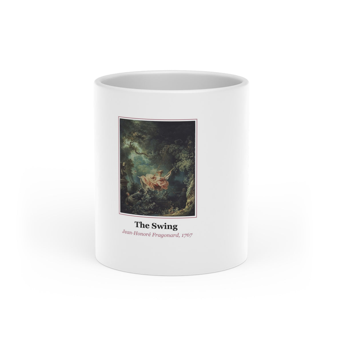 #48 The Swing — Mug