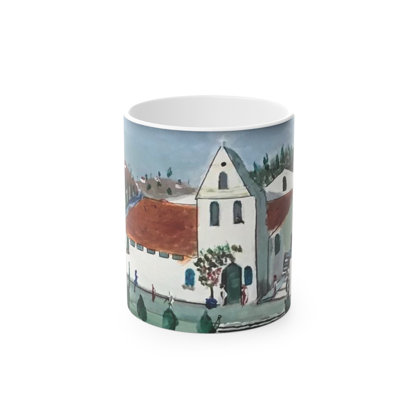 #11 Complete Mug [THE PERFECT SET WITH STYLE #11 Coaster!]