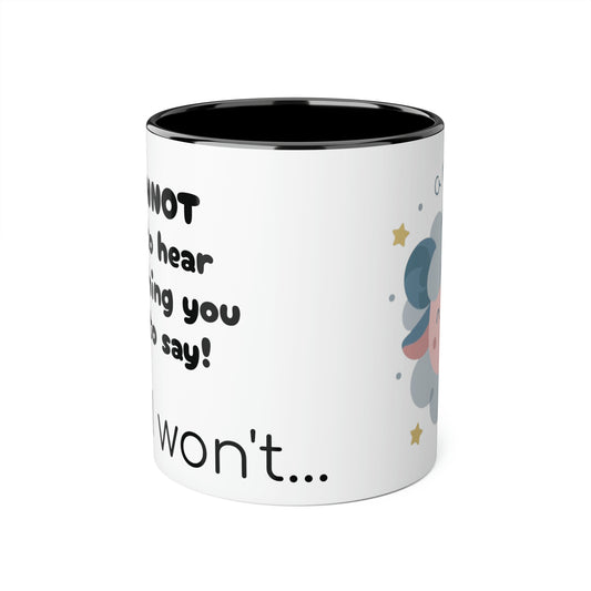 #9 Impatient Aries Mug [THE PERFECT SET WITH STYLE #9 Coaster!]