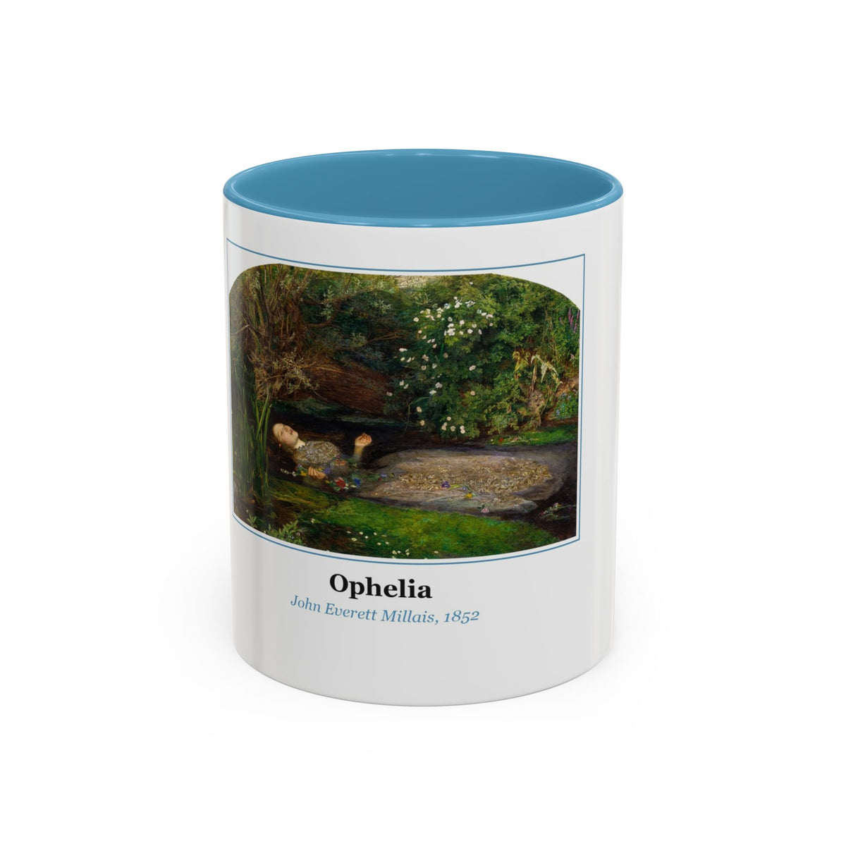 #38 Ophelia — Mug