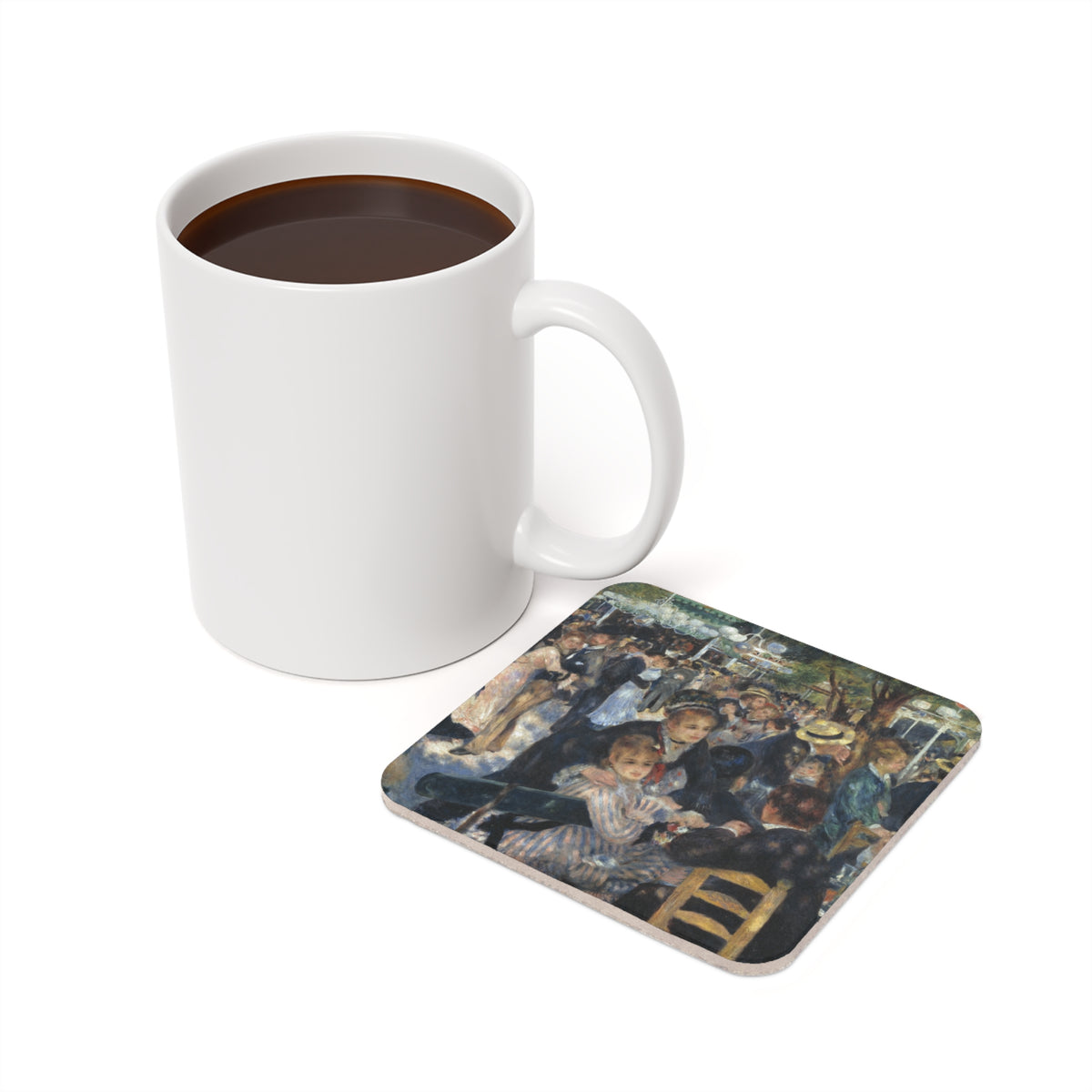 #44 Bal du moulin de la Galette — Coaster
