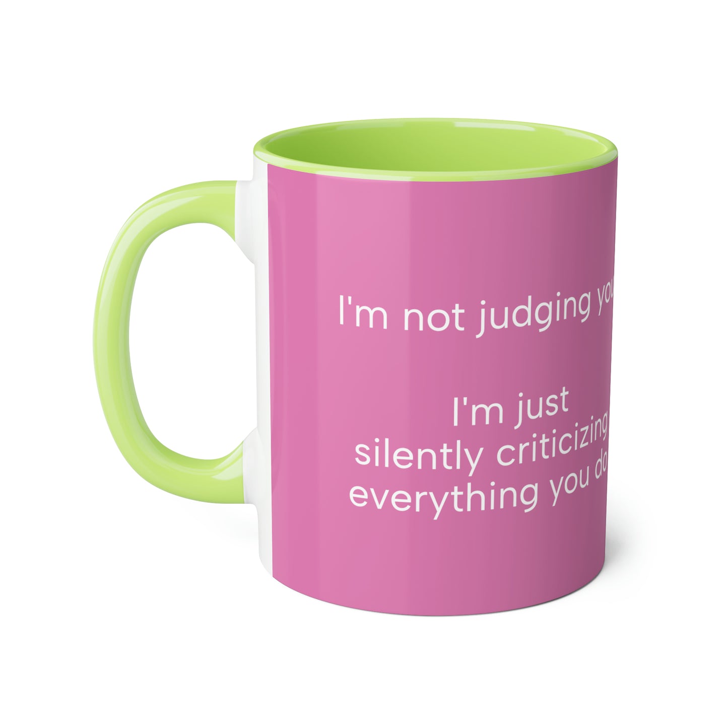 #10 Silently Virgo Mug [THE PERFECT SET WITH STYLE #10 Coaster!]