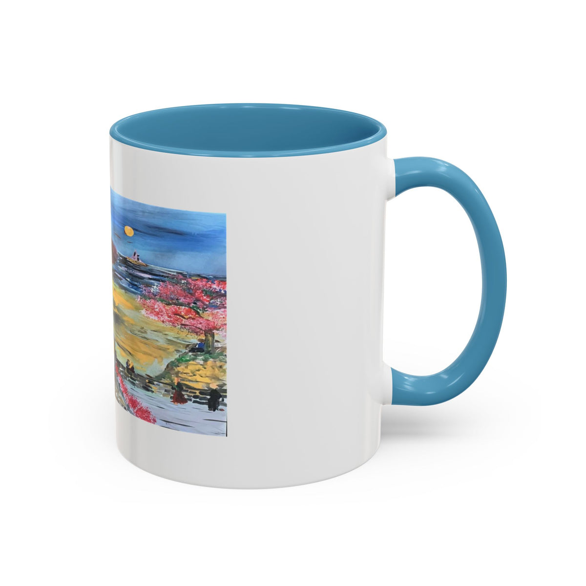 #16 Noble Beach — Mug