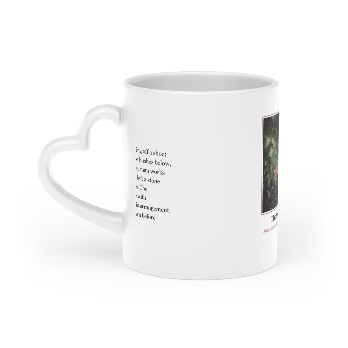 #48 The Swing — Mug