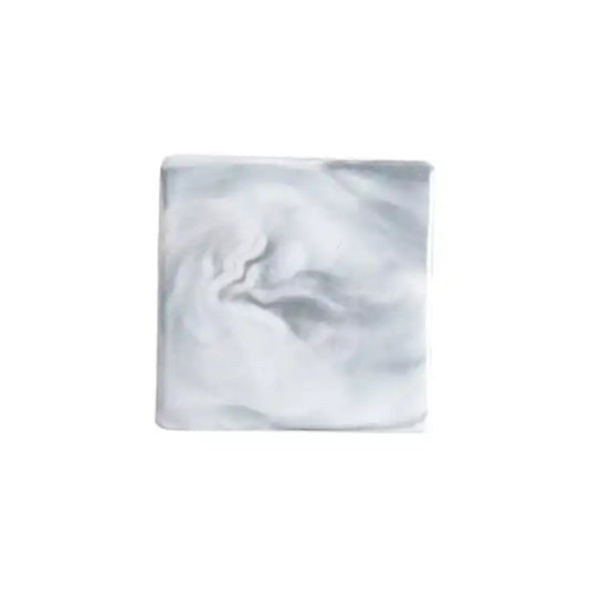 Ceramic marble coaster