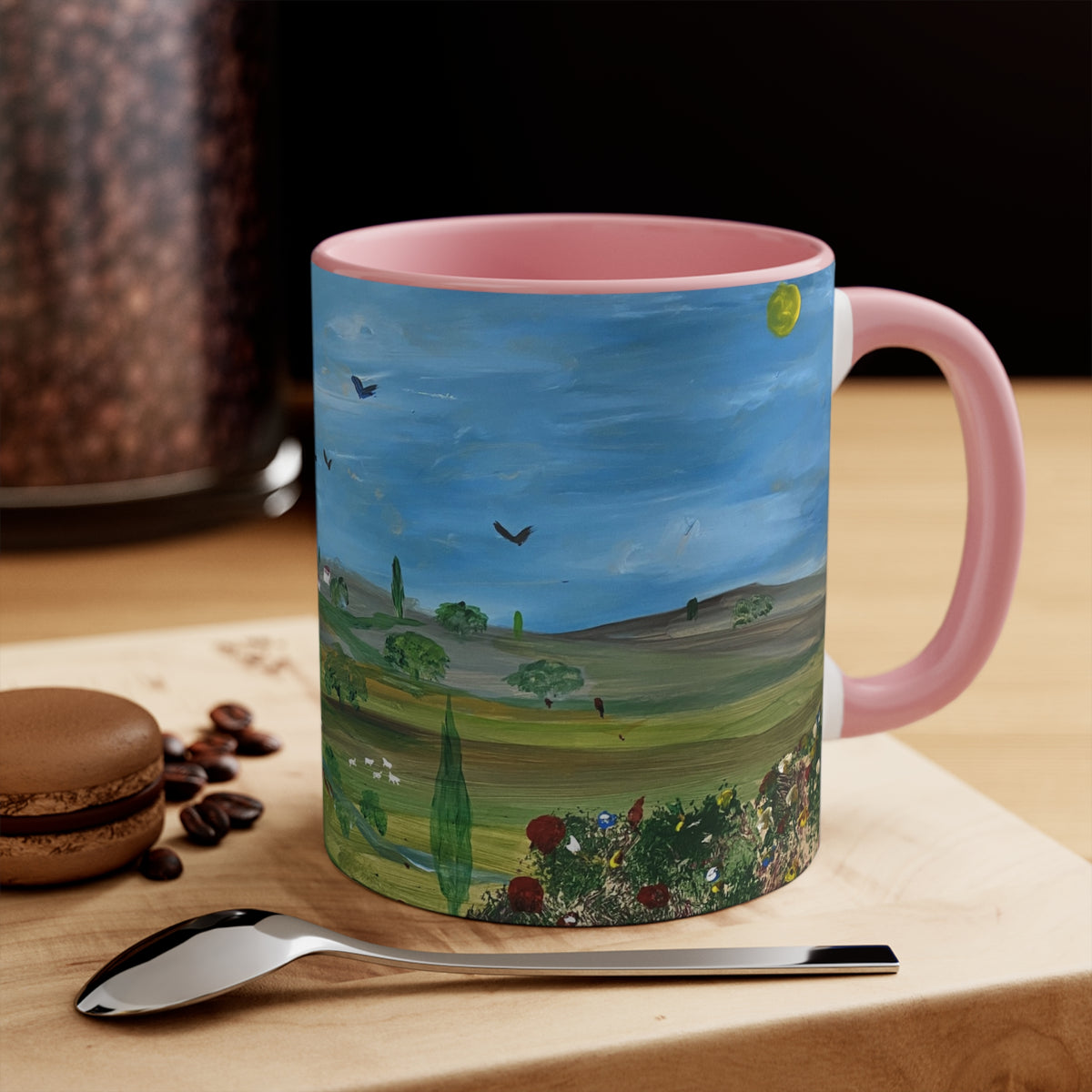 #3 Serenity — Mug