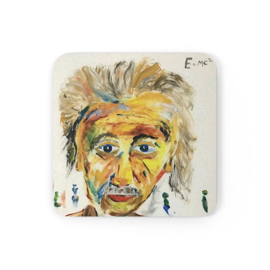 #8 Einstein [ORIGINAL ART VIEW SERIES!]