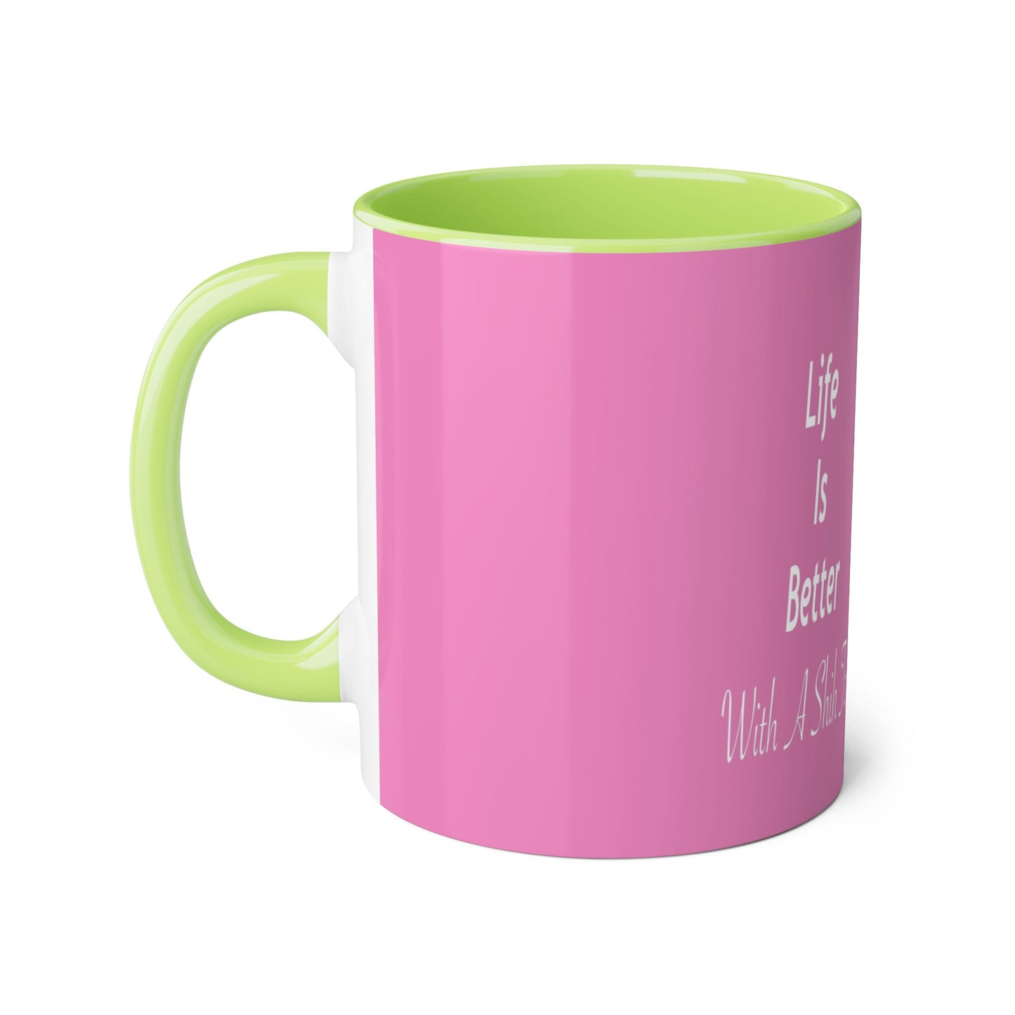 #2 Chuppi the Shih Tzu — Mug