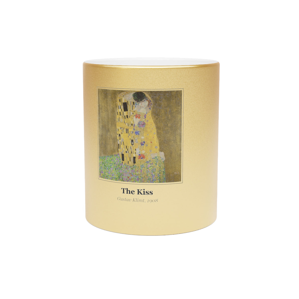 #26 The Kiss — Mug