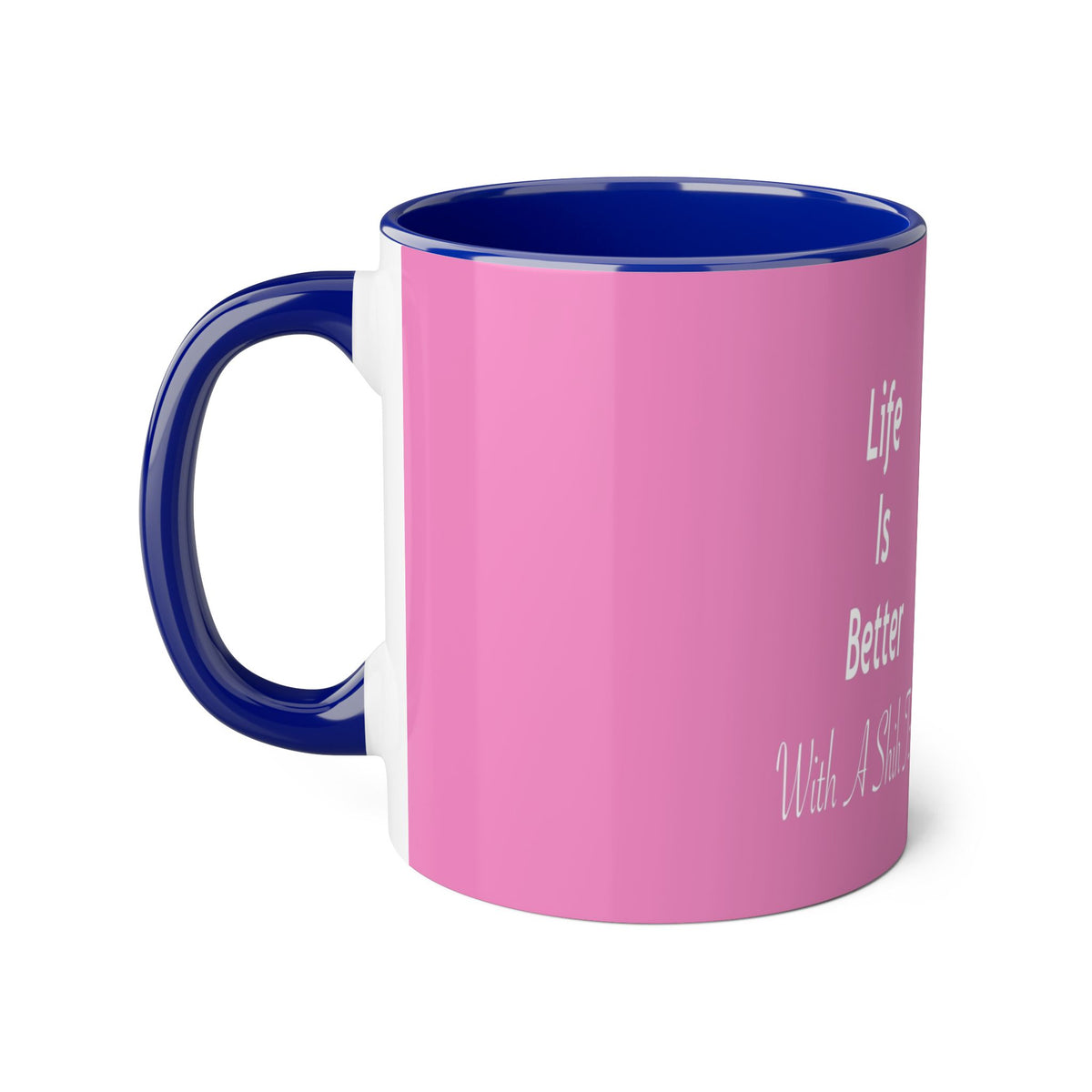 #2 Chuppi the Shih Tzu — Mug