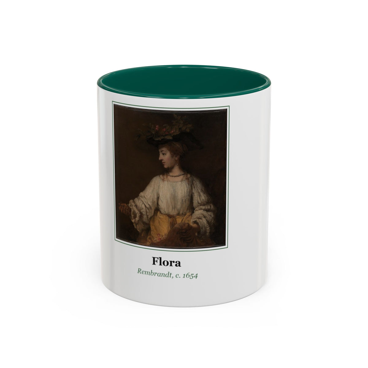 #59 Flora — Mug