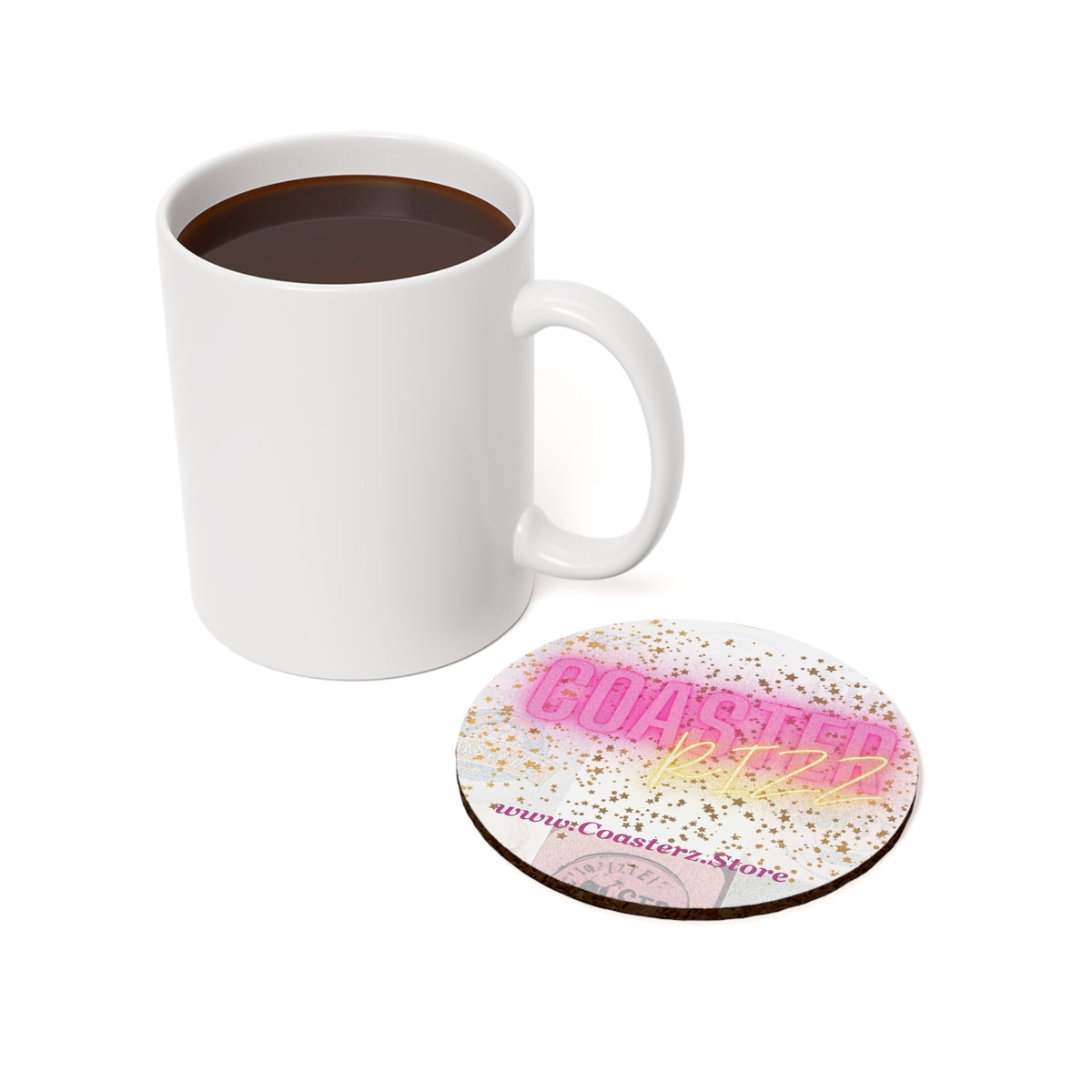#1 Coaster Rizz Branded — Coaster