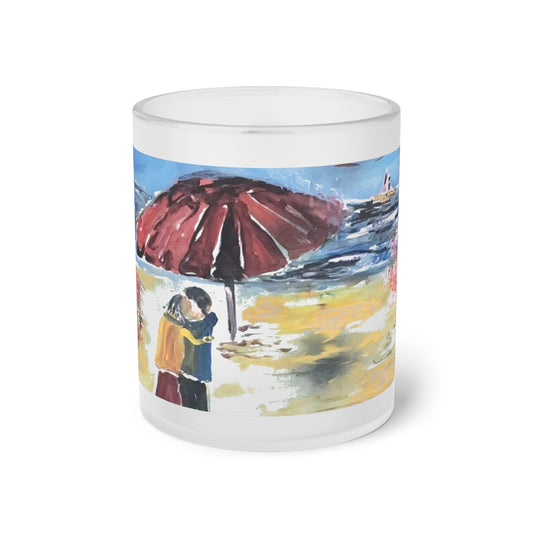 #16 Noble Beach Mug [THE PERFECT SET WITH STYLE #16 Coaster!]