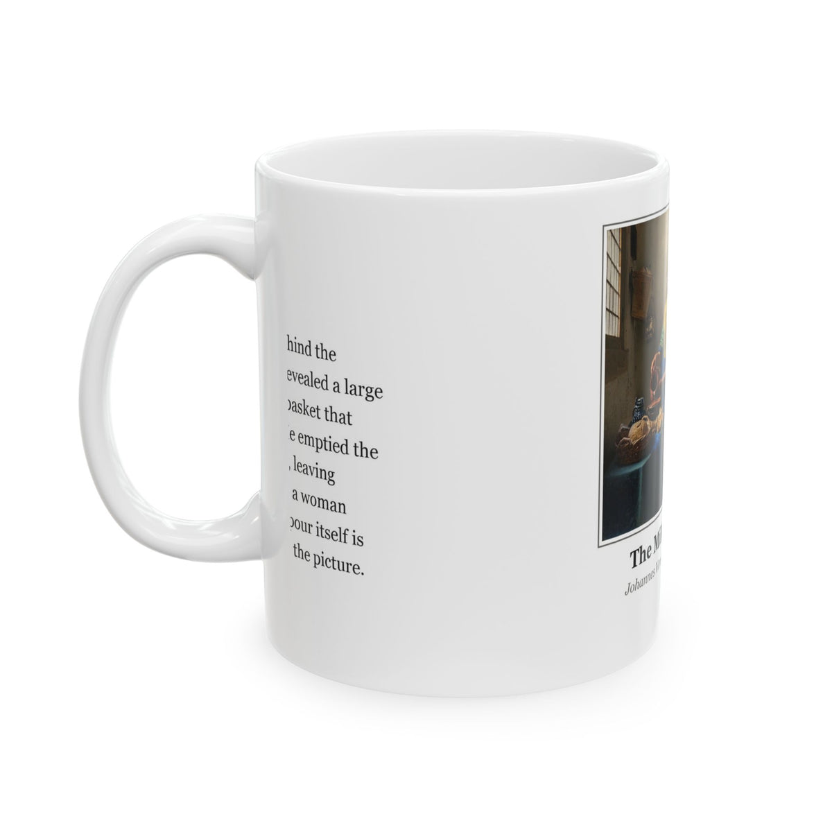#41 The Milkmaid — Mug