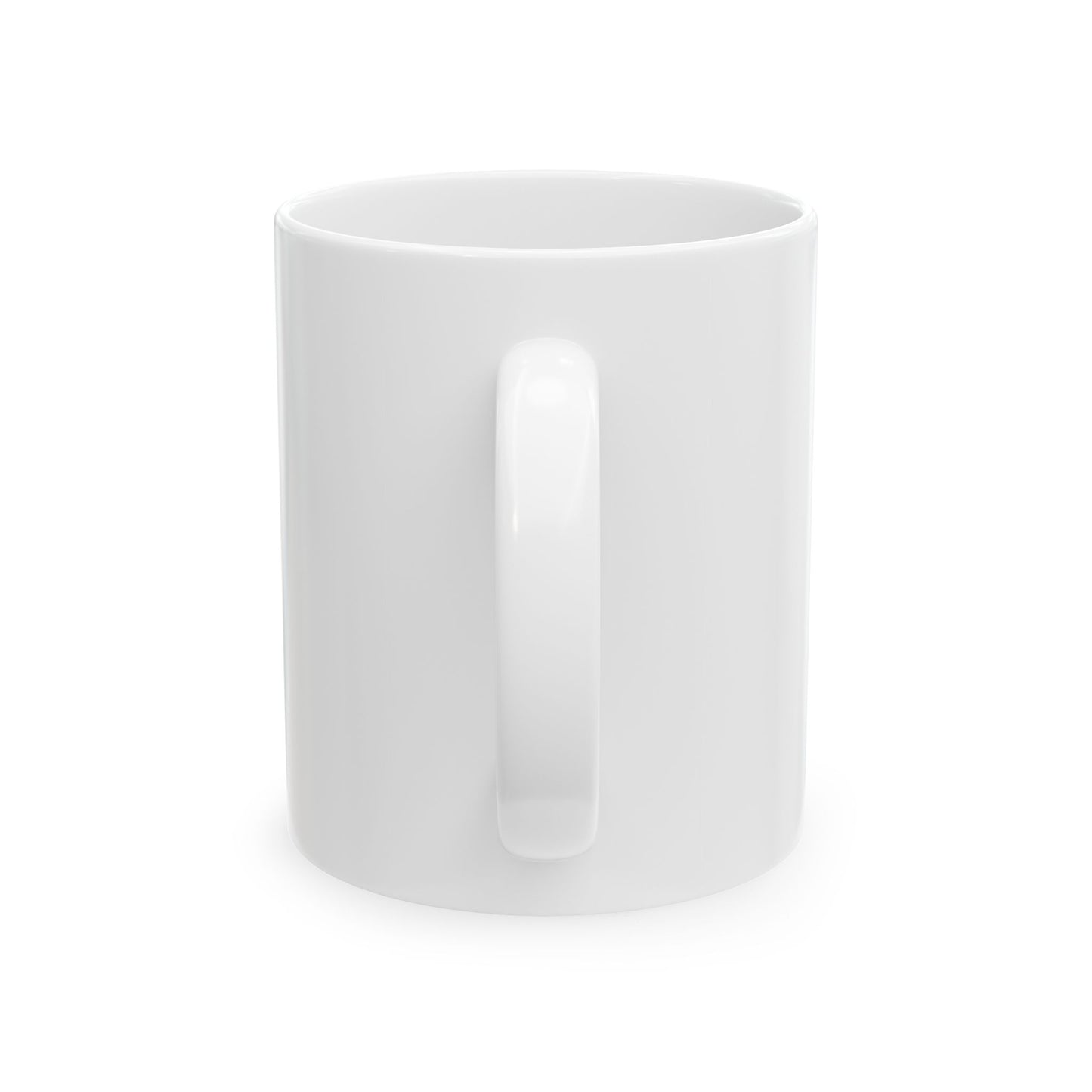#8 Einstein — Mug