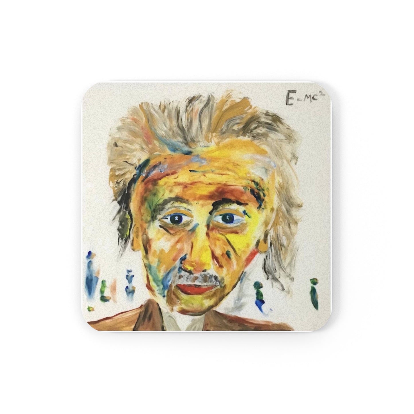 #8 Einstein — Coaster