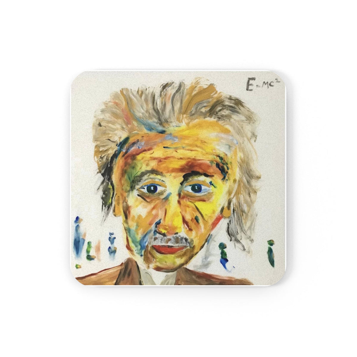 #8 Einstein coaster