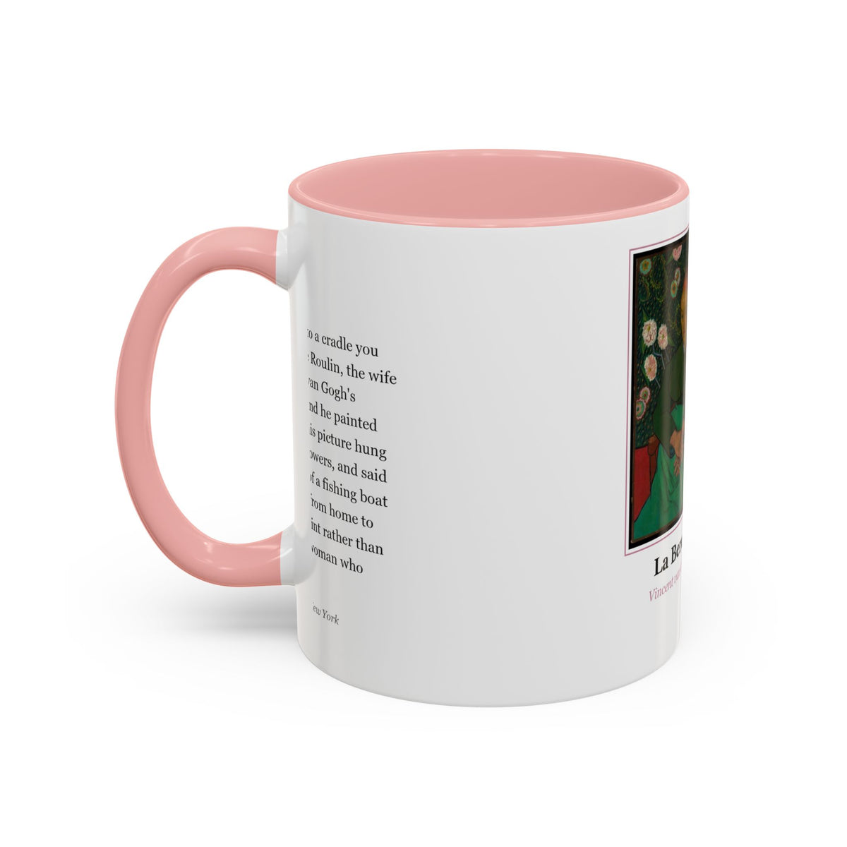 #53 La Berceuse — Mug