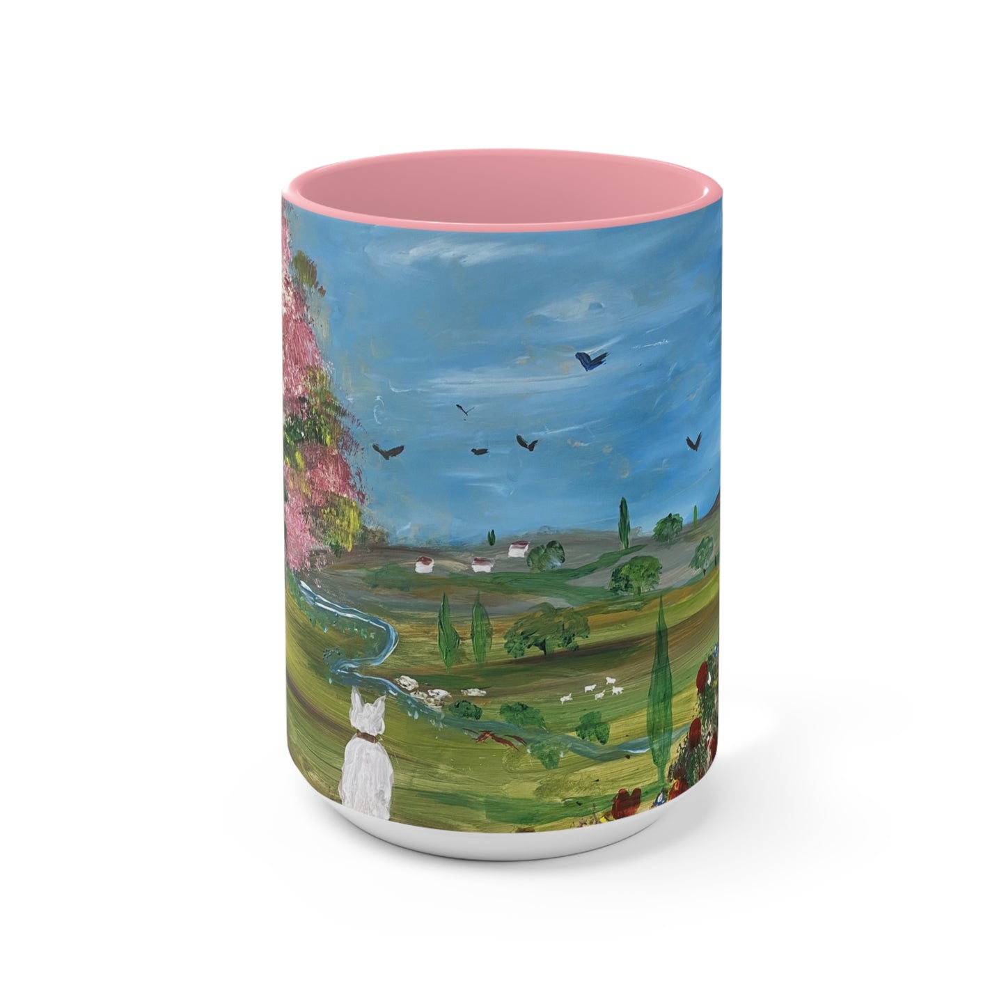 #3 Serenity — Mug