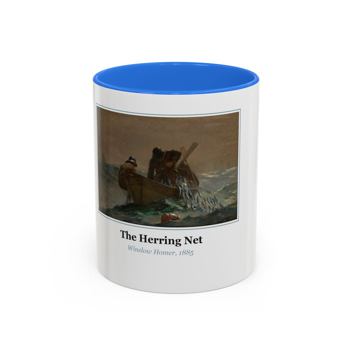 #81 The Herring Net — Mug