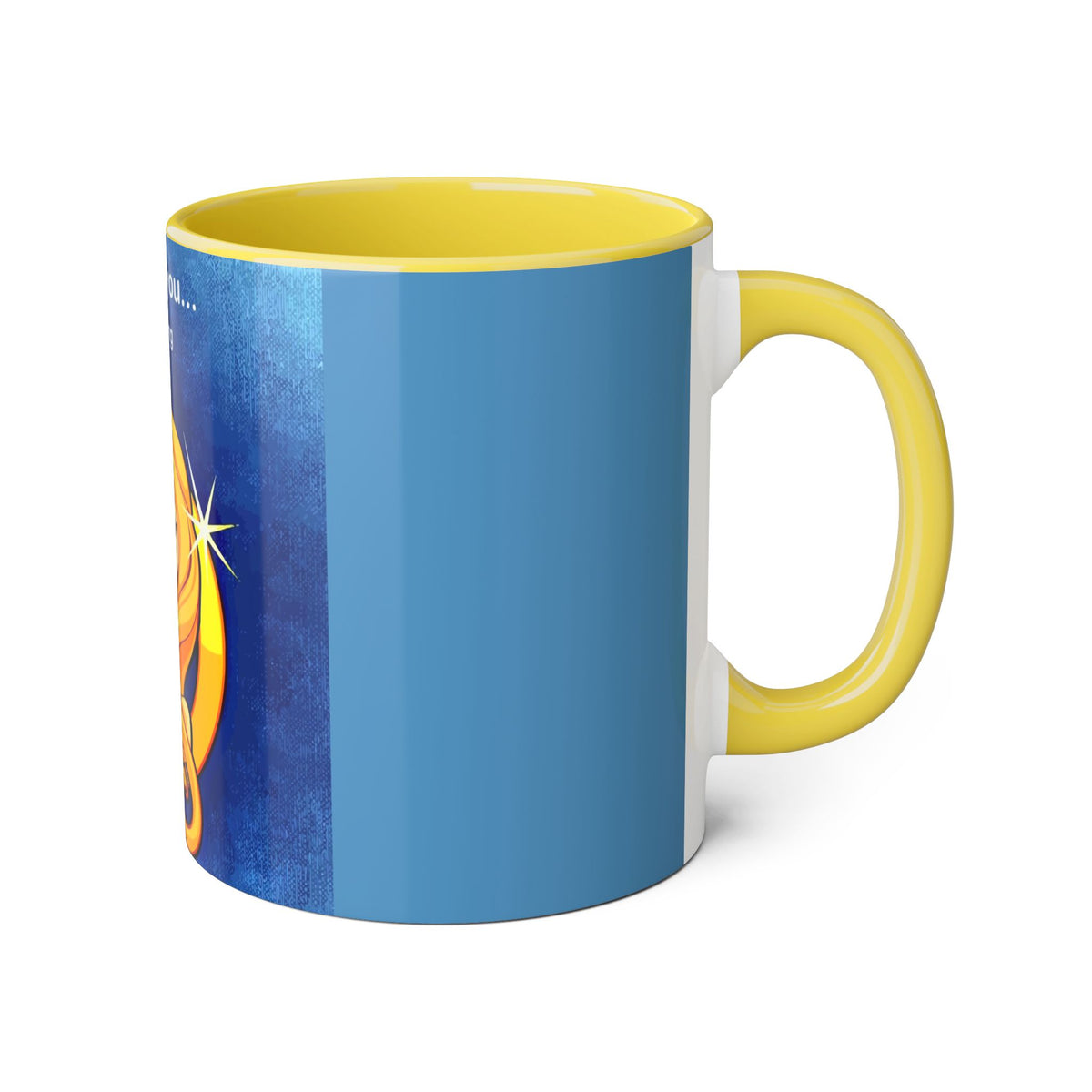 #10 Silently Virgo — Mug