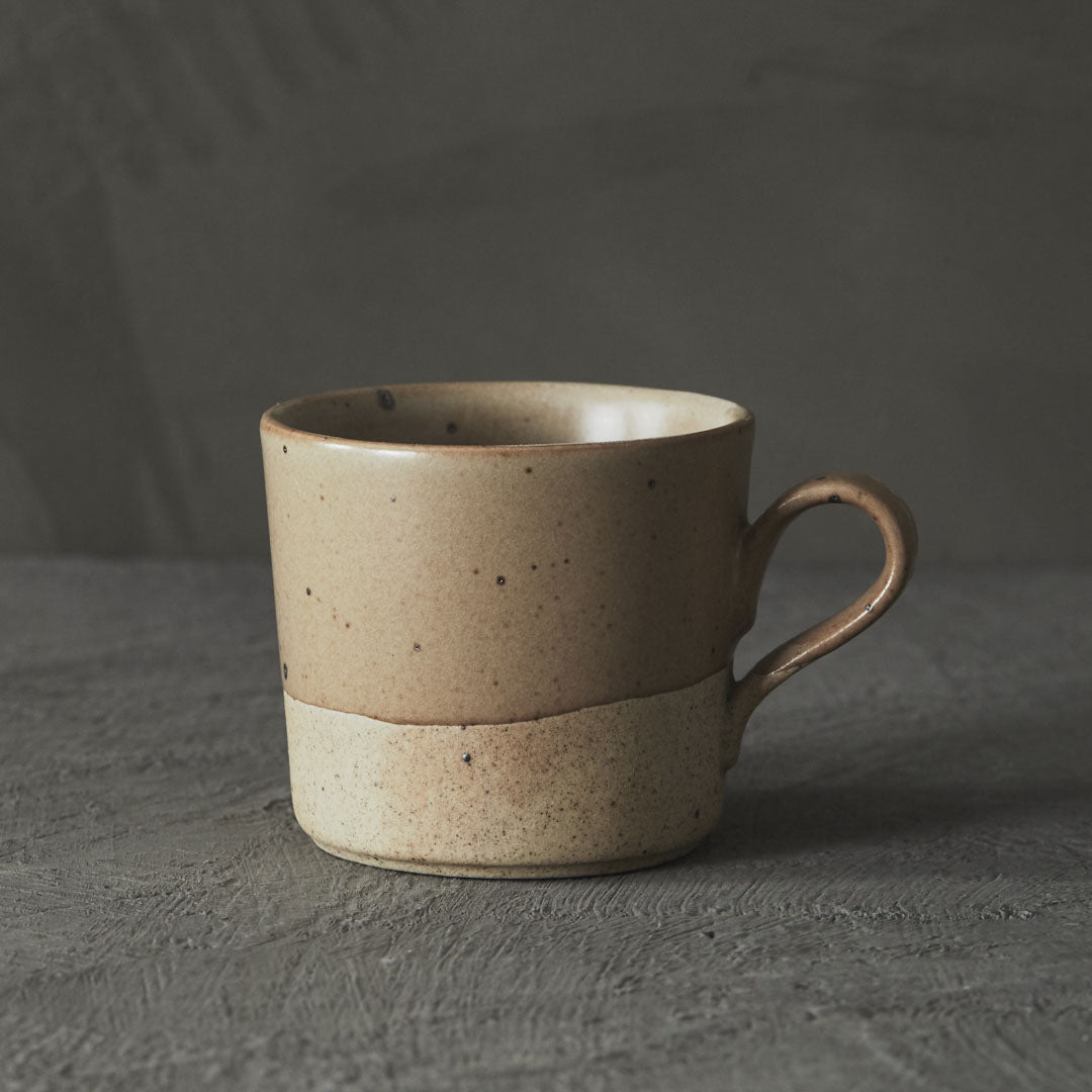 Japanese retro coffee cup