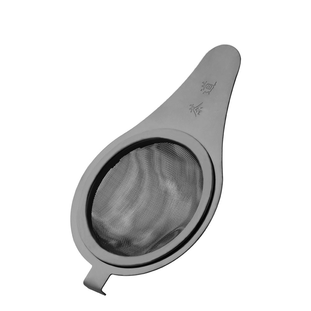 Tea strainer, view 2