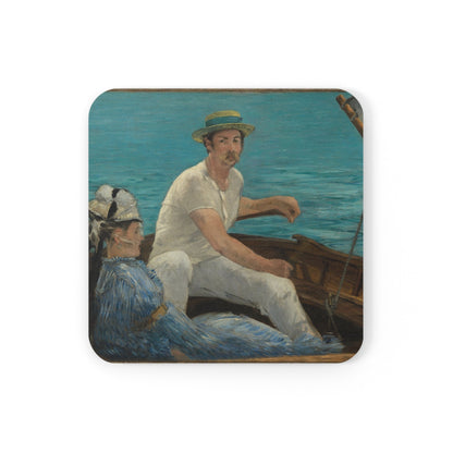 Coaster printed with Boating