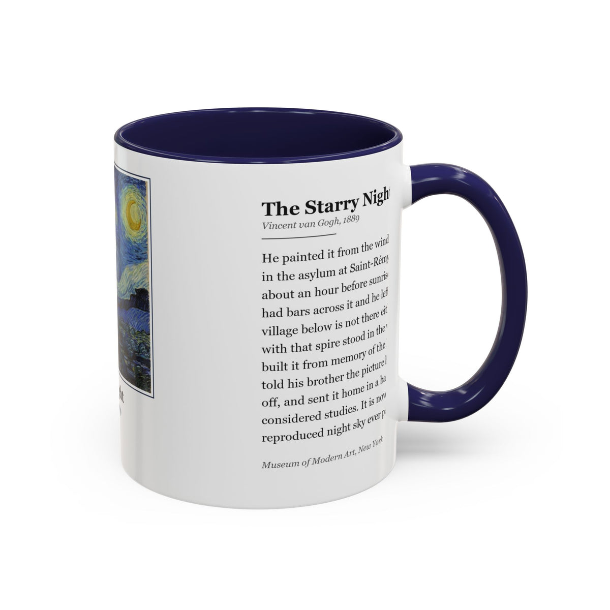 #27 The Starry Night — Mug