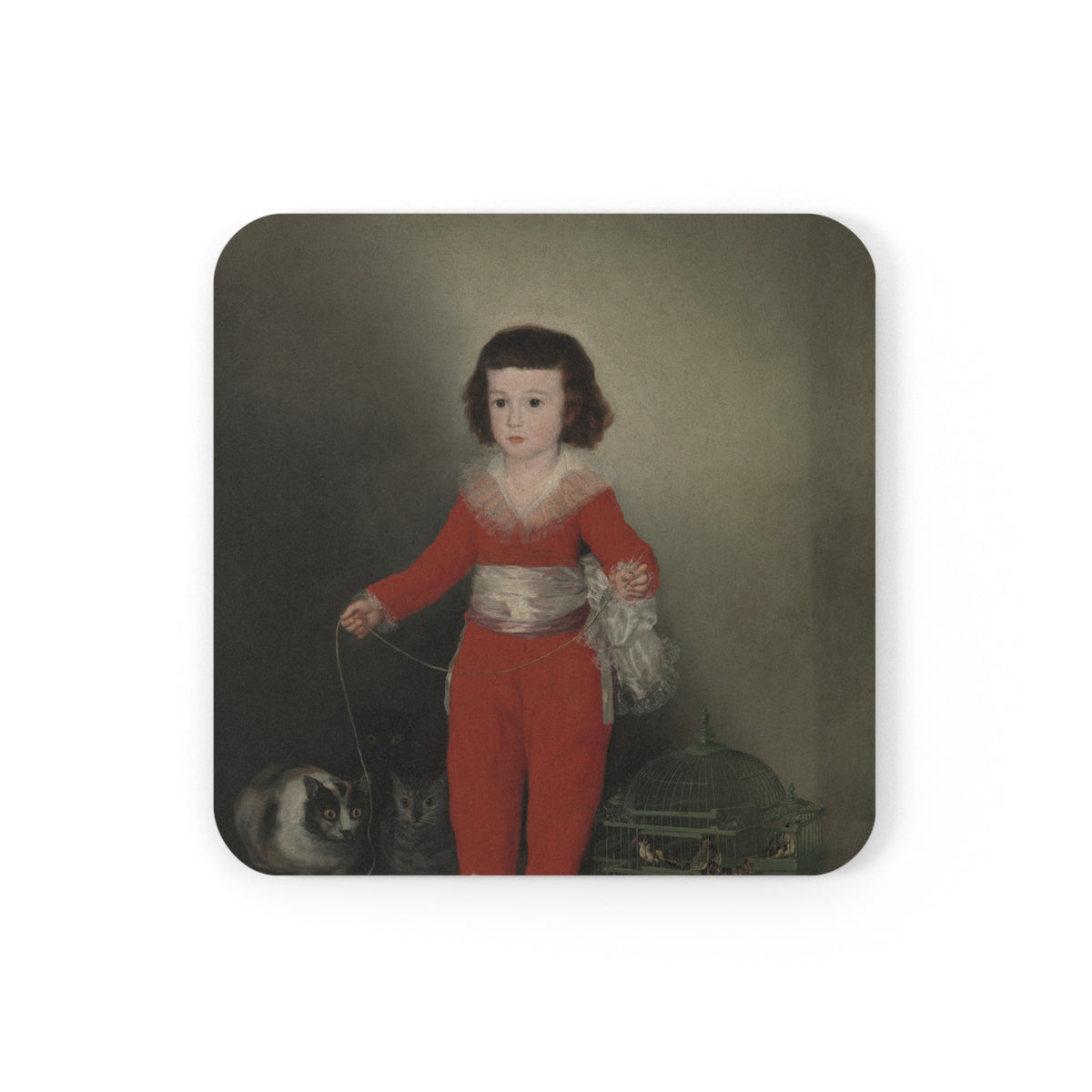 #63 Manuel Osorio Manrique de Zuñiga — Coaster